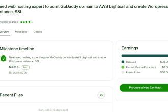 dockerize and deploy your web application in any web hosting server