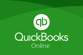 do bookkeeping and bank reconciliation in quickbooks online