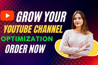 best organic youtube channel promotion to grow fast
