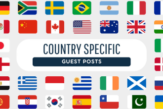 publish guest posts on uk, USA and french high da sites