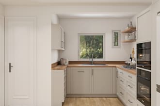 create 2d kitchen and custom cabinet shop drawings