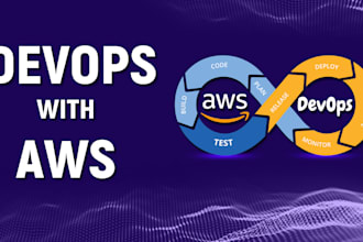 setup AWS cicd pipeline with docker kubernetes on ec2 eks