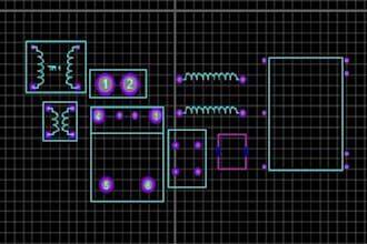 design foot print proteus