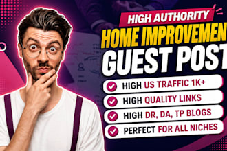 do high da business guest post, home guest post with dofollow backlinks