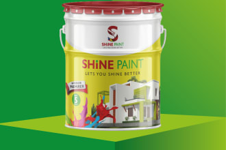 design custom product packaging with your logo and brand style