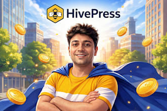 develop a fully functional marketplace mvp with hivepress