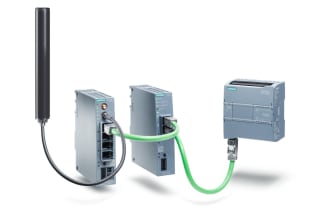 connect plc to iot cloud platform and create scada dashboard