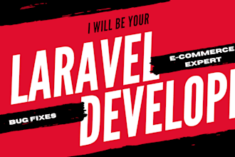 provide php laravel service