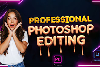 best photoshop editing, photo manipulation, awesome ai image