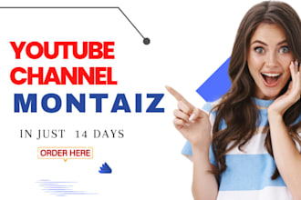 do complete organic youtube channel monetization