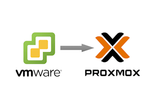 help you migrate to proxmox server