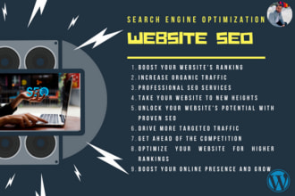 boost your website ranking with powerful SEO strategies