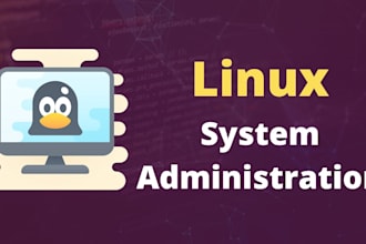 install and configure your linux server