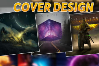 design album cover art for spotify and soundcloud