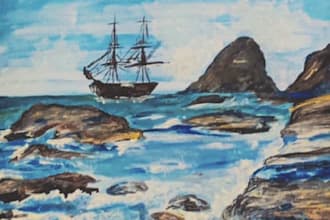 paint a customized acrylic painting