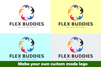 design any type of custom made logo