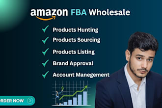 be amazon virtual assistant for amazon fba wholesale