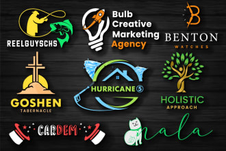 design trendy timeless minimalist and modern corporate business logo
