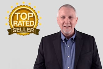 create a video as your spokesperson