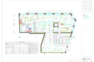 mep mechanical electrical plumbing drafting and design