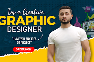 be your business graphic designer