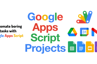 make you anything with google apps script