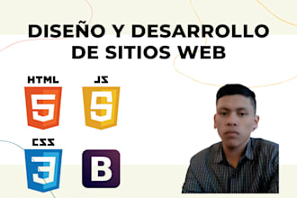 desarrollo web, modificación y soporte de sitios web