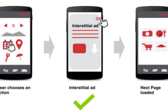 integrate admob, facebook ads in your app