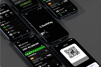 create an unique UI mockup for your app or website