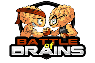 design a professional modern brain logo