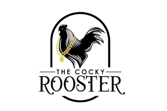 design utterly extremely good rooster logo