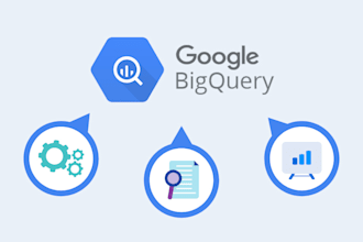 be your professional big query expert for data analytics