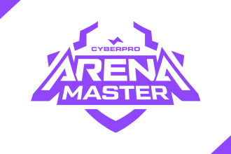 design a clean, modern minimalist logo for gamers, esports teams and tournaments
