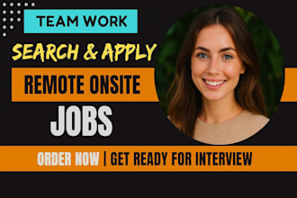 search and apply remote, onsite and hybrid jobs for you