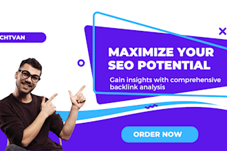 boost your SEO strategy with backlink analysis, keyword research and clustering