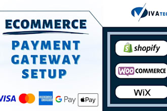 integrate a payment gateway into your ecommerce store or website