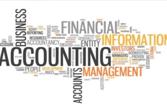 teach you accounting and help you in your finance course