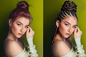 do any photo editing using generative fill, photoshop ai