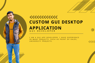 do any java, cpp related task oop, gui, database