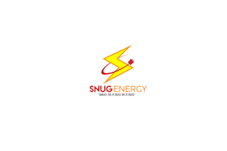 design flawlessly flexible solving energy logo
