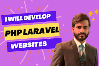 be a PHP laravel developer with reactjs