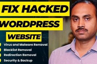 do malware removal, clean malware, virus removal from hacked wordpress websites