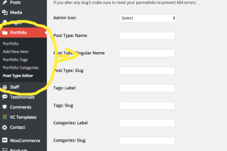 develop custom post type or any custom features with advanced custom fields pro