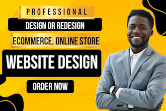 create, redesign, clone, revamp or fix ecommerce website on wordpress