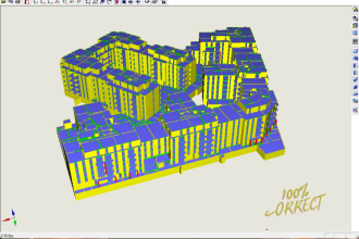 provide structural load calculation for french projects