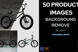 remove background from 50 product images