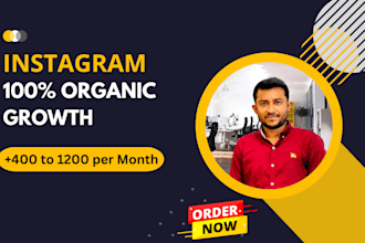 do instagram promotion and marketing for organic growth