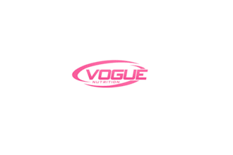 design expertly crafted vogue nutrition logo