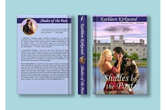 design professional magazine, layout, ebook, newsletter, book cover