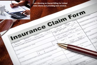 do dental billing with 100 percent accuracy